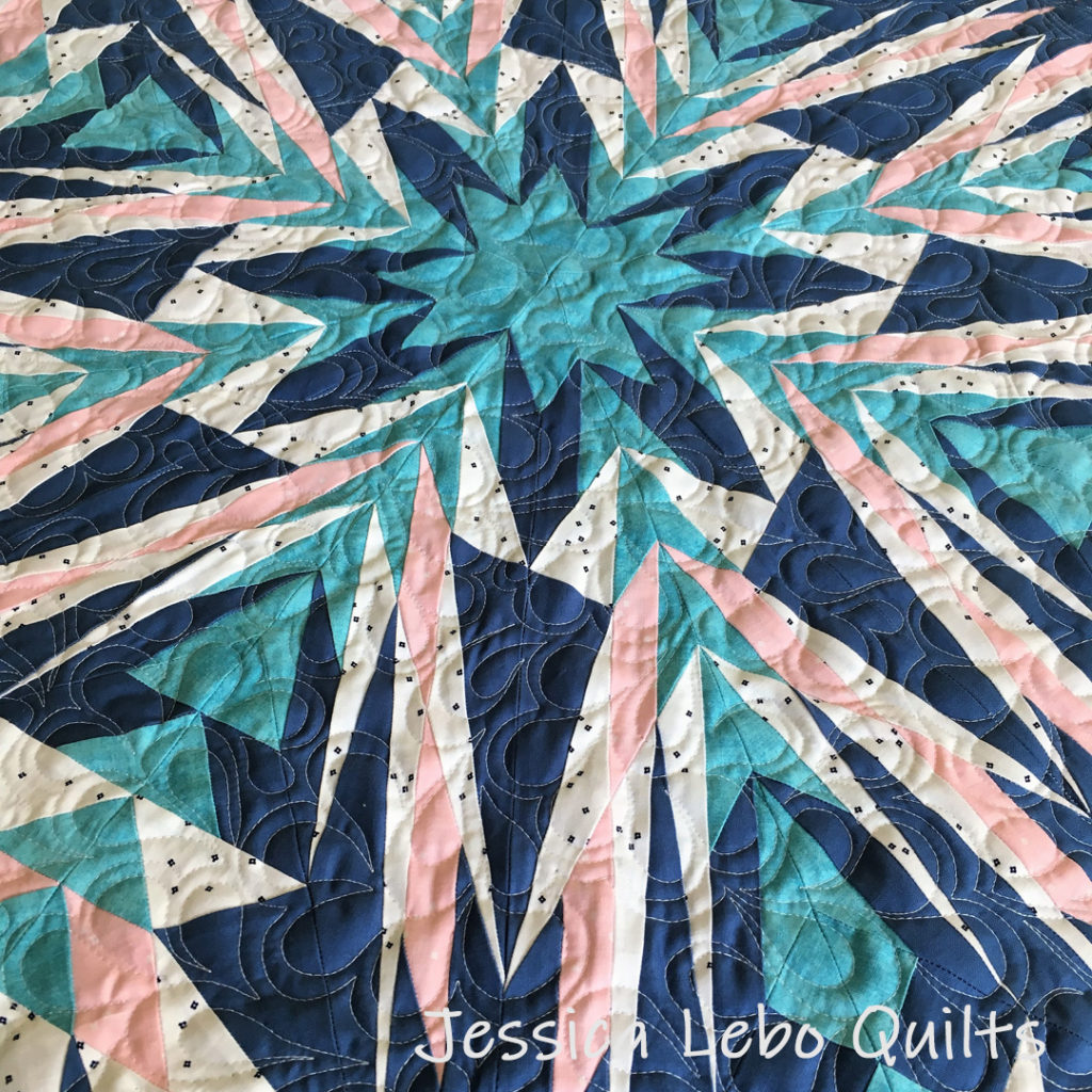 advanced foundation paper piecing pattern modern quilt quild challenge riley blake quilt