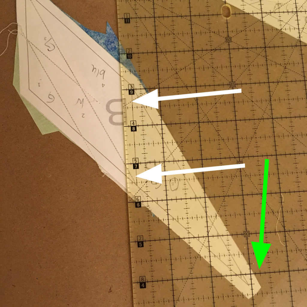 foundation paper piecing methods