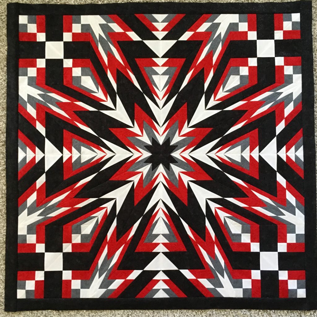 foundation paper pieced quilt pattern