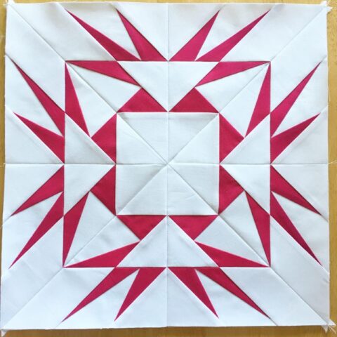 foundation paper pieced quilt patter